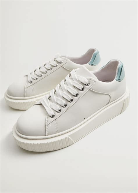 best women's white leather sneakers